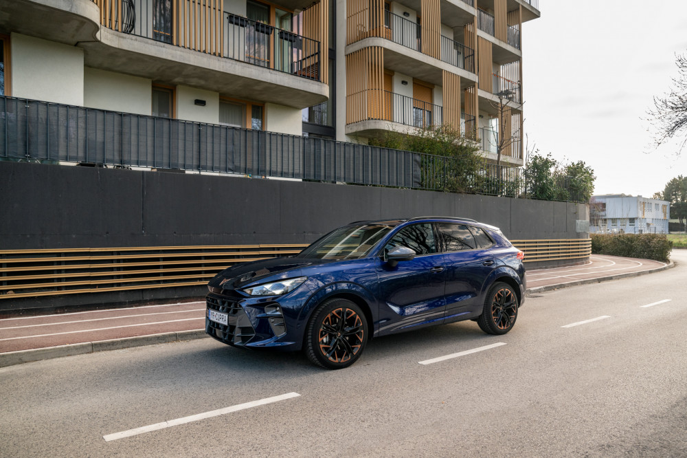 CUPRA Terramar 2,0 TSI 4Drive